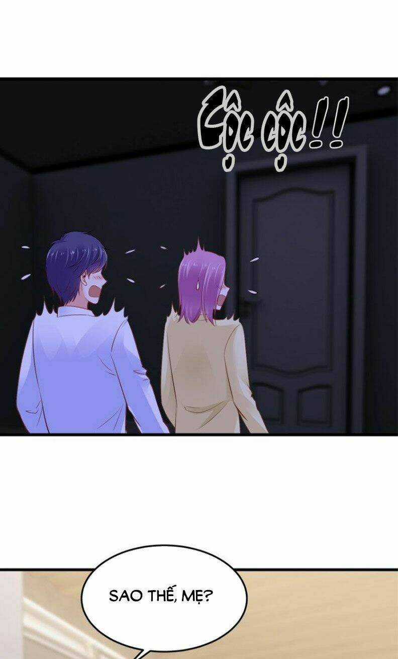 Thú Cưng Độc Quyền Của Boss Chapter 105 trang 32