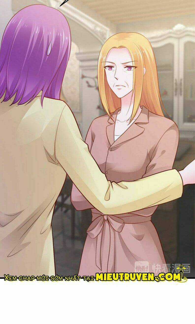 Thú Cưng Độc Quyền Của Boss Chapter 105 trang 33