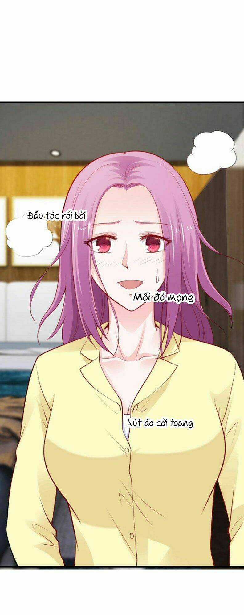 Thú Cưng Độc Quyền Của Boss Chapter 105 trang 34