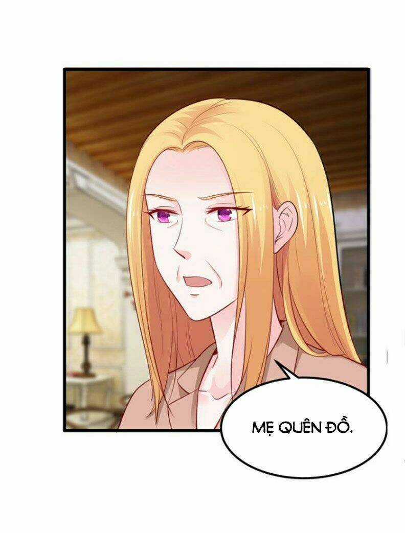 Thú Cưng Độc Quyền Của Boss Chapter 105 trang 35