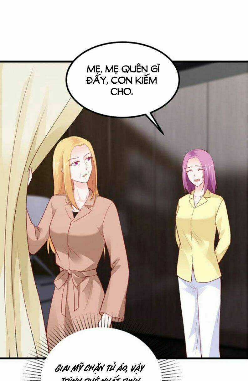 Thú Cưng Độc Quyền Của Boss Chapter 105 trang 37