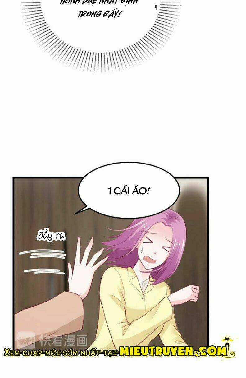 Thú Cưng Độc Quyền Của Boss Chapter 105 trang 38