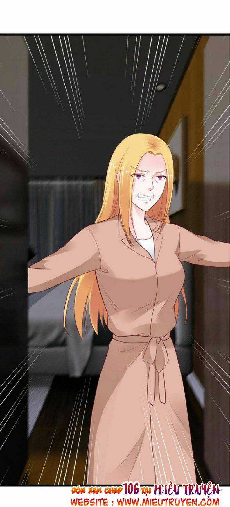 Thú Cưng Độc Quyền Của Boss Chapter 105 trang 39