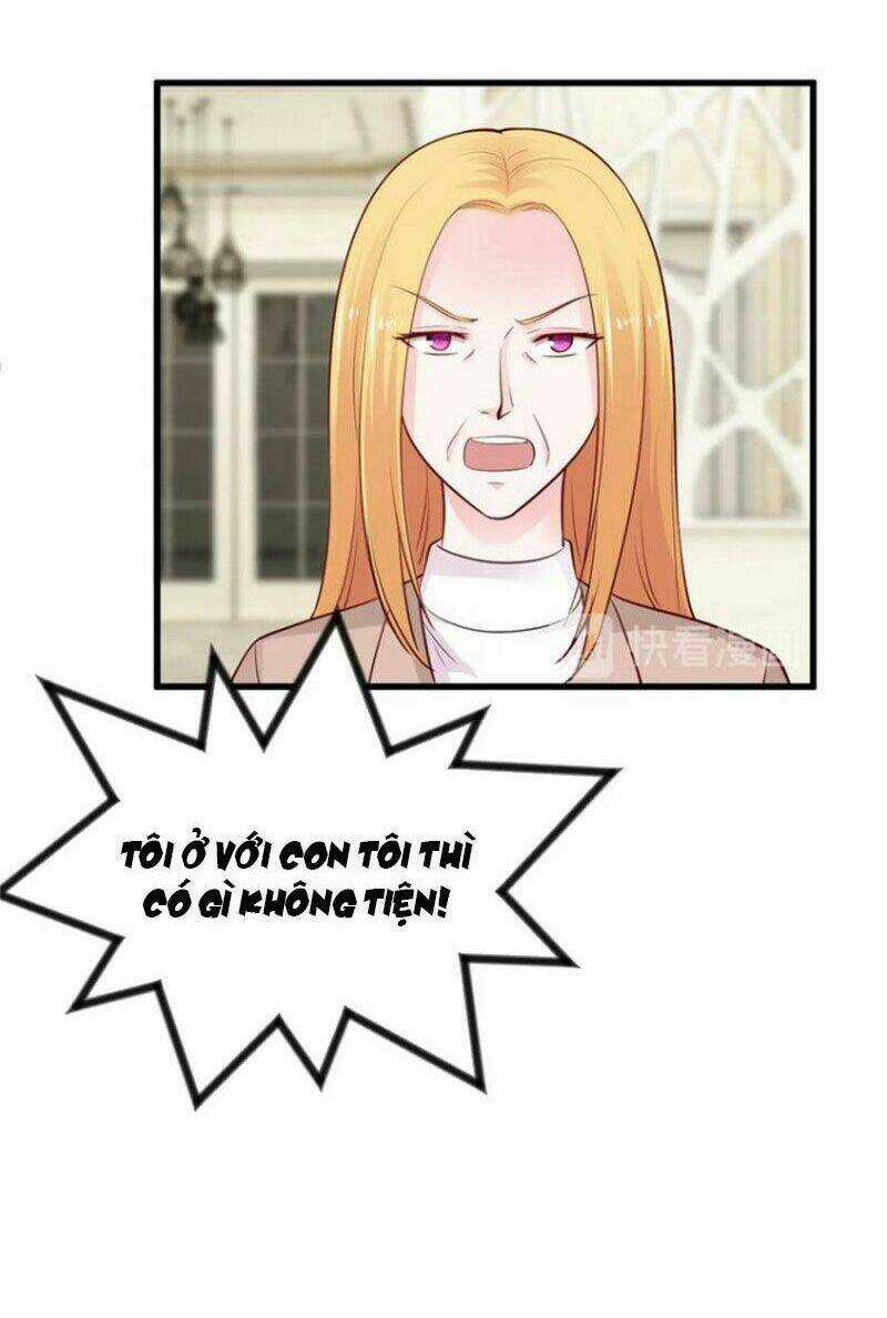 Thú Cưng Độc Quyền Của Boss Chapter 105 trang 5