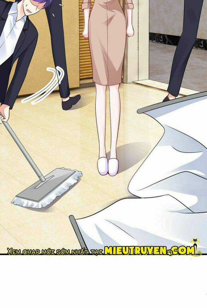 Thú Cưng Độc Quyền Của Boss Chapter 105 trang 7