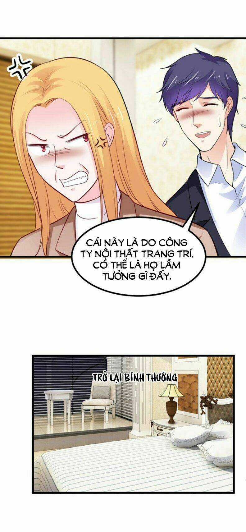 Thú Cưng Độc Quyền Của Boss Chapter 105 trang 8