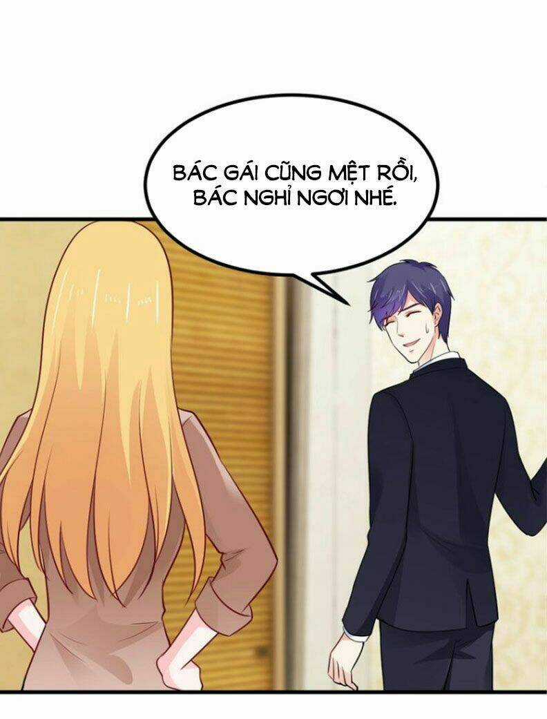 Thú Cưng Độc Quyền Của Boss Chapter 105 trang 9