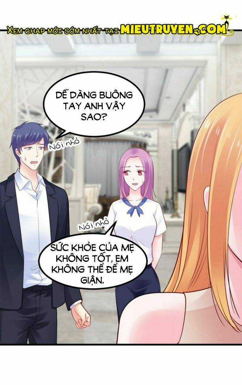 Thú Cưng Độc Quyền Của Boss Chapter 106 trang 10