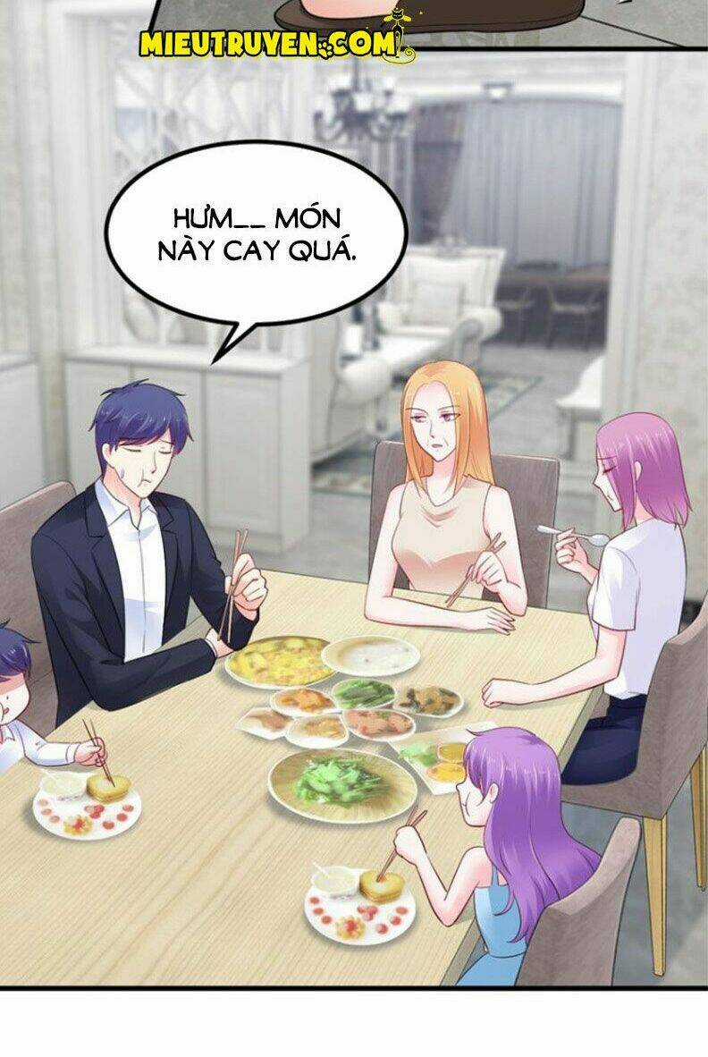 Thú Cưng Độc Quyền Của Boss Chapter 106 trang 14