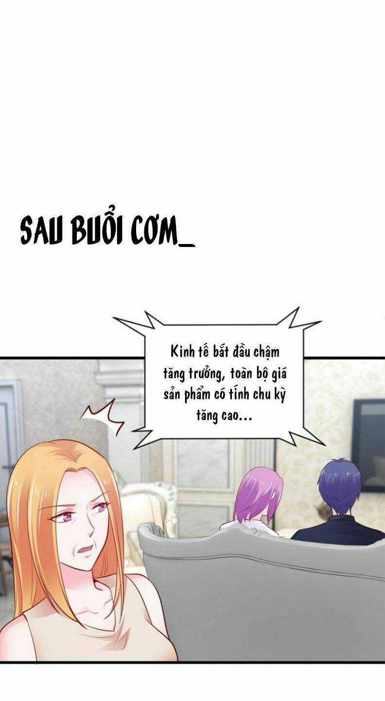 Thú Cưng Độc Quyền Của Boss Chapter 106 trang 15