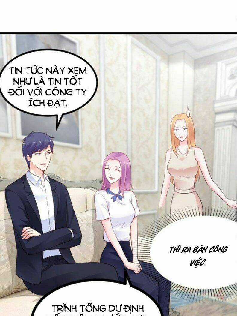 Thú Cưng Độc Quyền Của Boss Chapter 106 trang 16