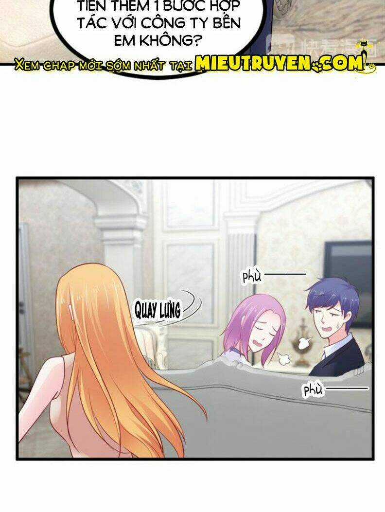 Thú Cưng Độc Quyền Của Boss Chapter 106 trang 17