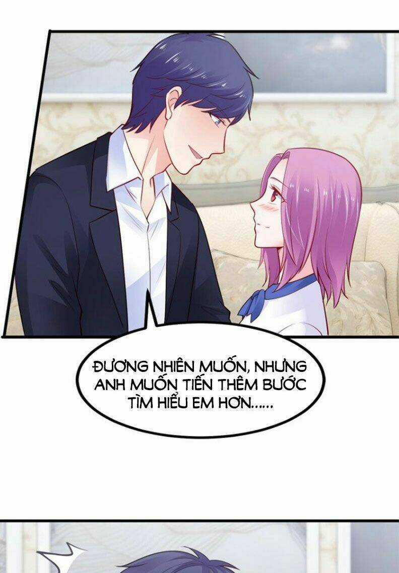 Thú Cưng Độc Quyền Của Boss Chapter 106 trang 18