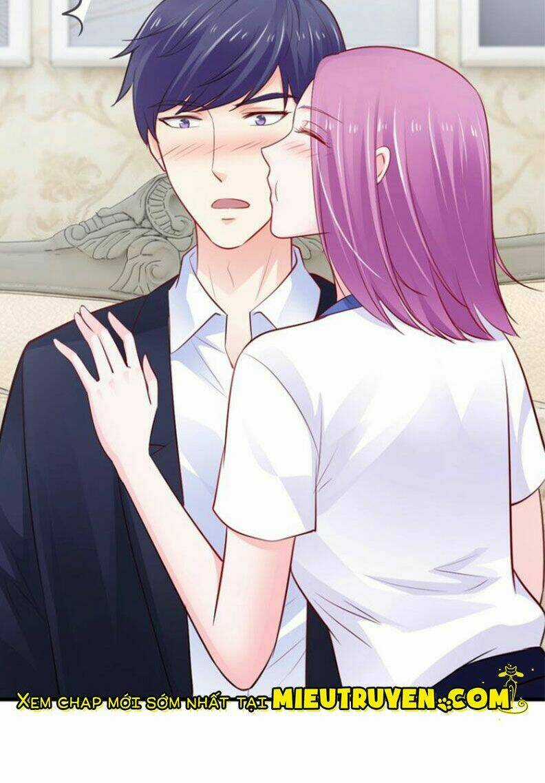 Thú Cưng Độc Quyền Của Boss Chapter 106 trang 19