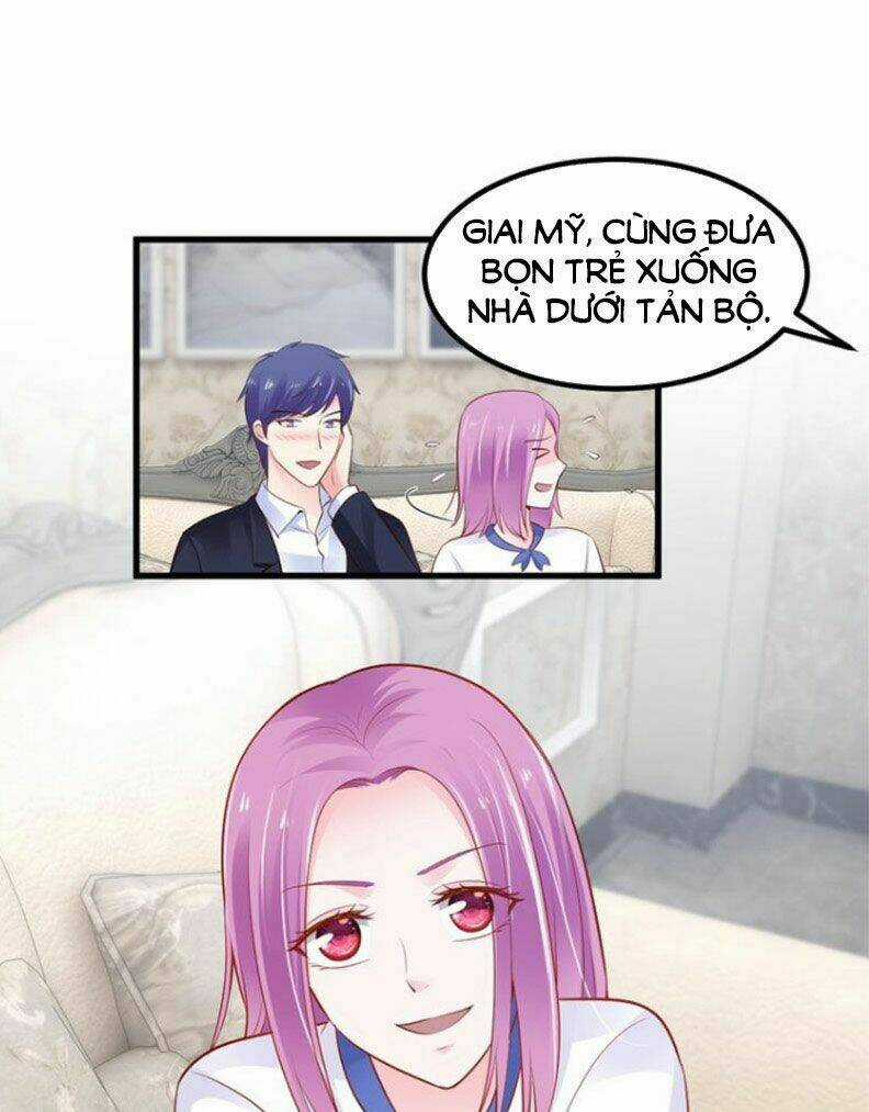 Thú Cưng Độc Quyền Của Boss Chapter 106 trang 20