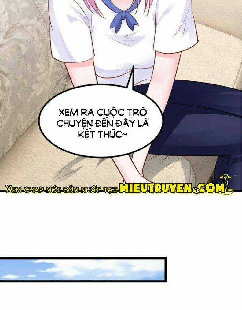 Thú Cưng Độc Quyền Của Boss Chapter 106 trang 21