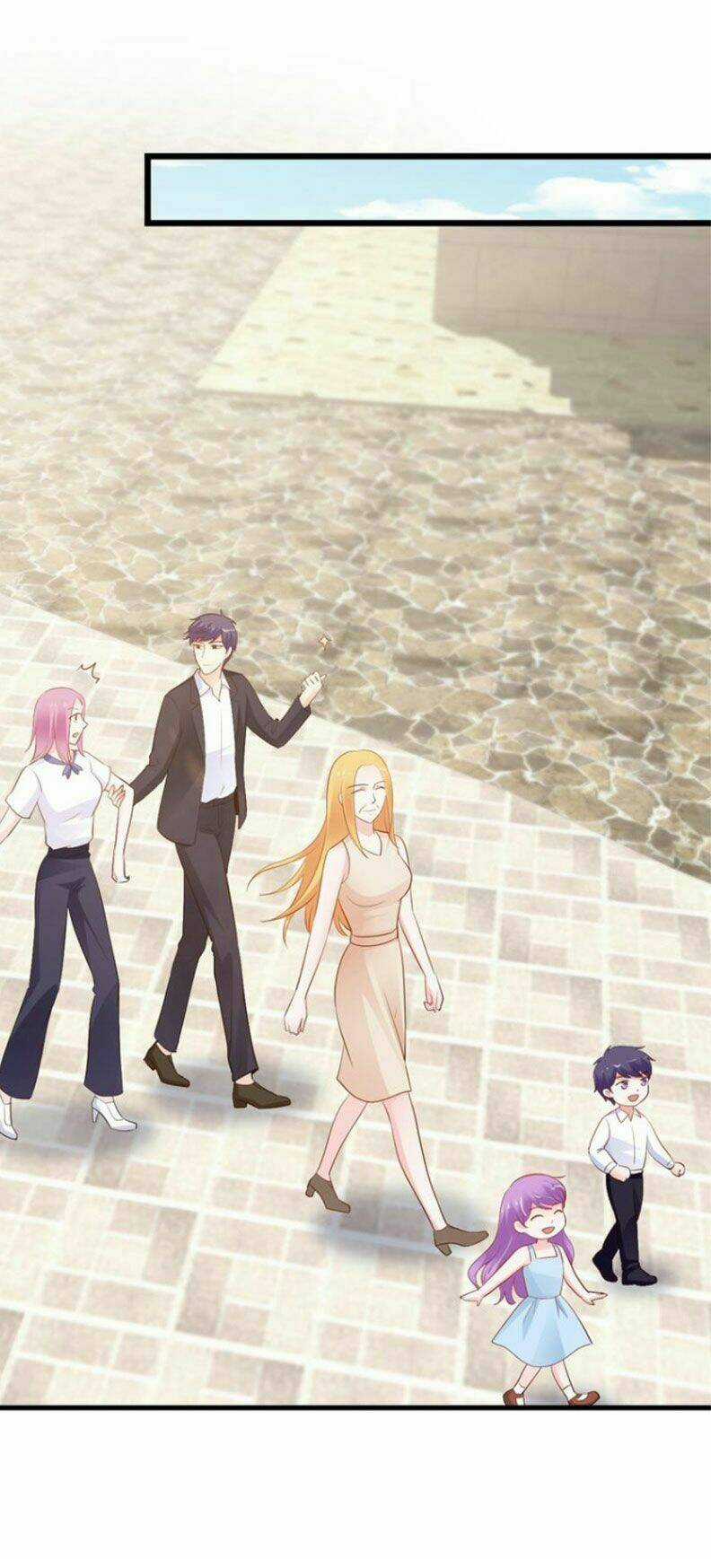 Thú Cưng Độc Quyền Của Boss Chapter 106 trang 22