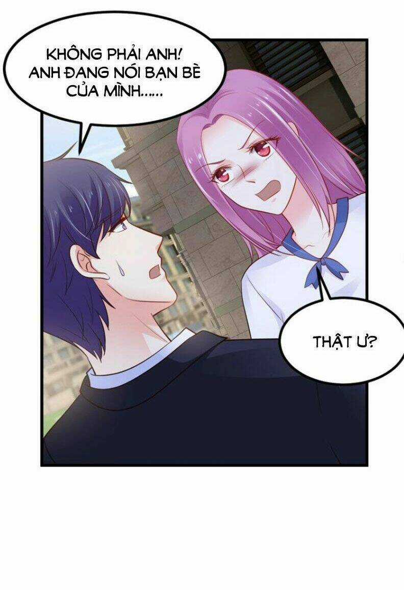 Thú Cưng Độc Quyền Của Boss Chapter 106 trang 24