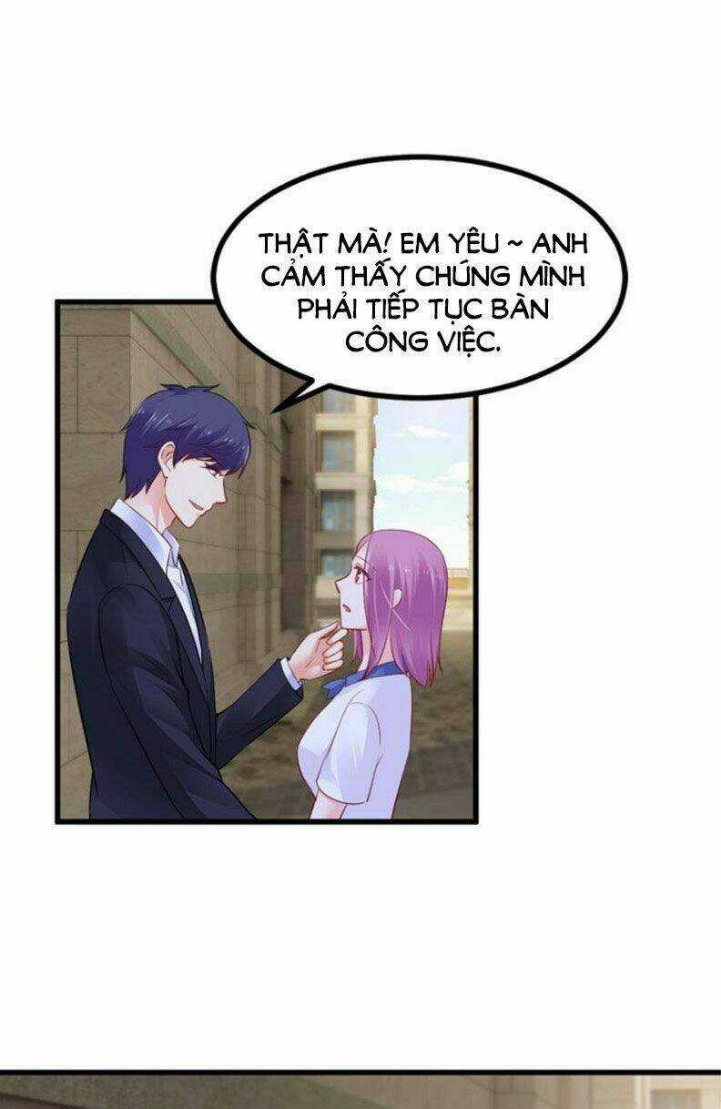 Thú Cưng Độc Quyền Của Boss Chapter 106 trang 25