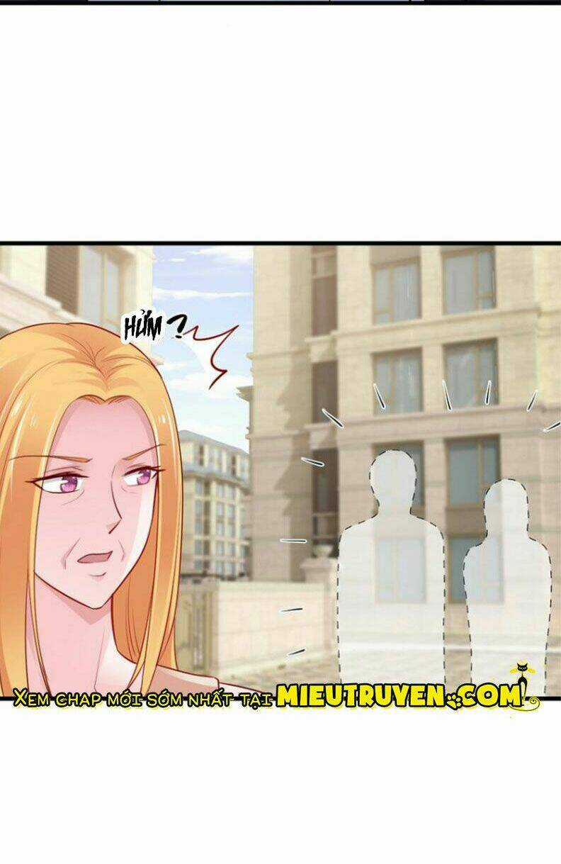 Thú Cưng Độc Quyền Của Boss Chapter 106 trang 28