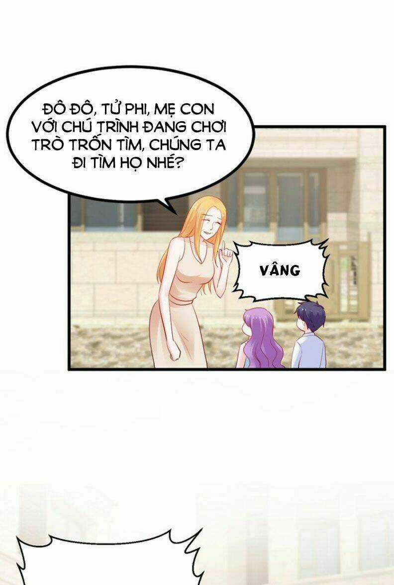 Thú Cưng Độc Quyền Của Boss Chapter 106 trang 29