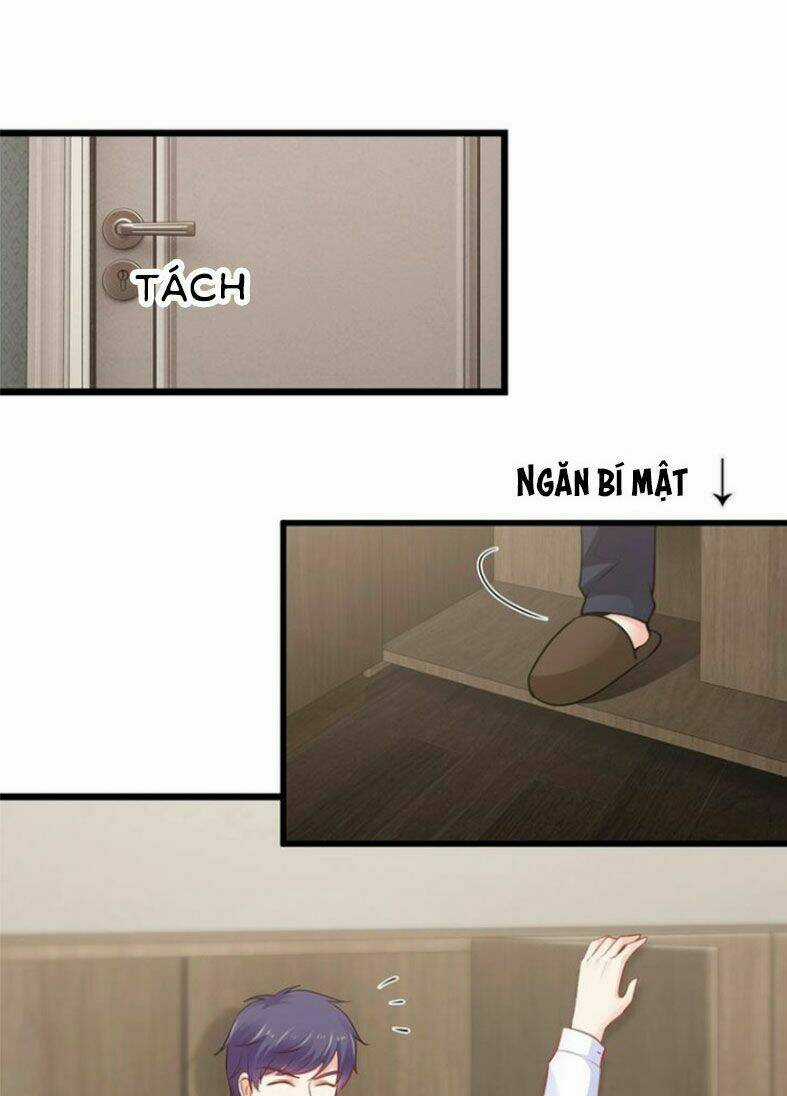 Thú Cưng Độc Quyền Của Boss Chapter 106 trang 3