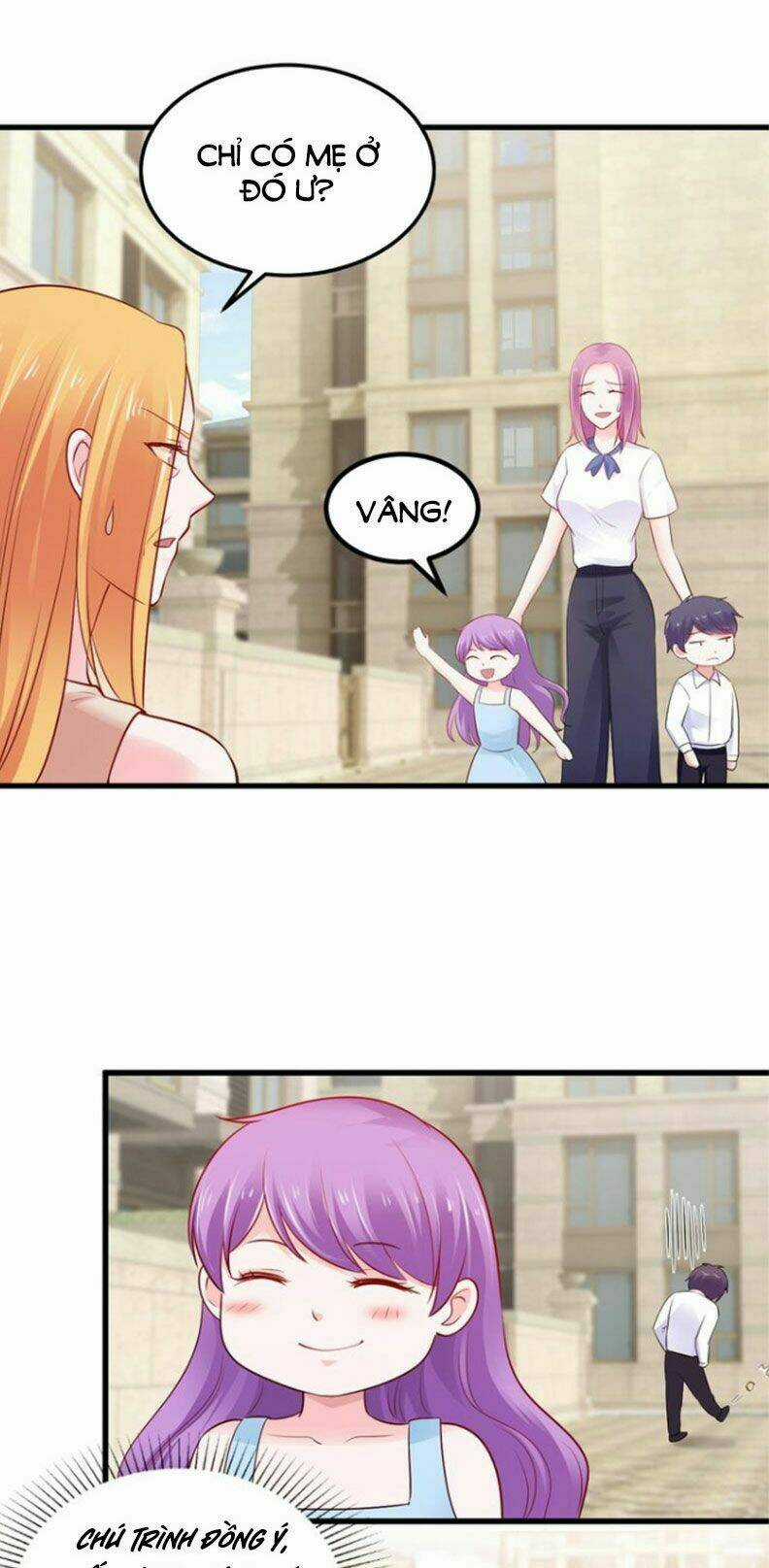 Thú Cưng Độc Quyền Của Boss Chapter 106 trang 31