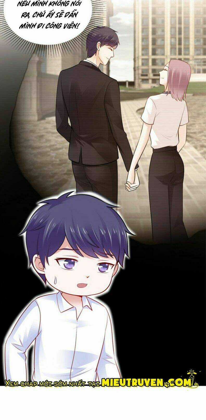 Thú Cưng Độc Quyền Của Boss Chapter 106 trang 32