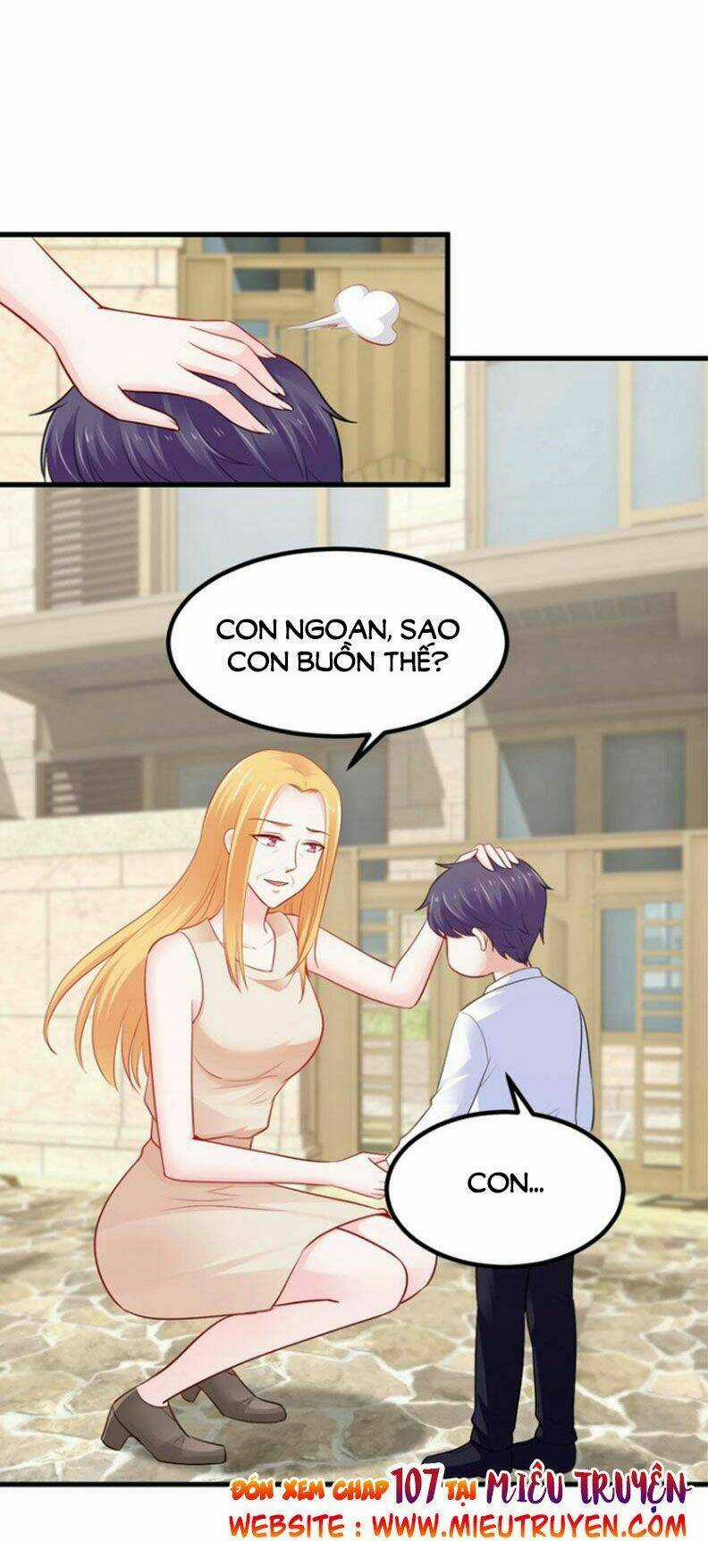 Thú Cưng Độc Quyền Của Boss Chapter 106 trang 33