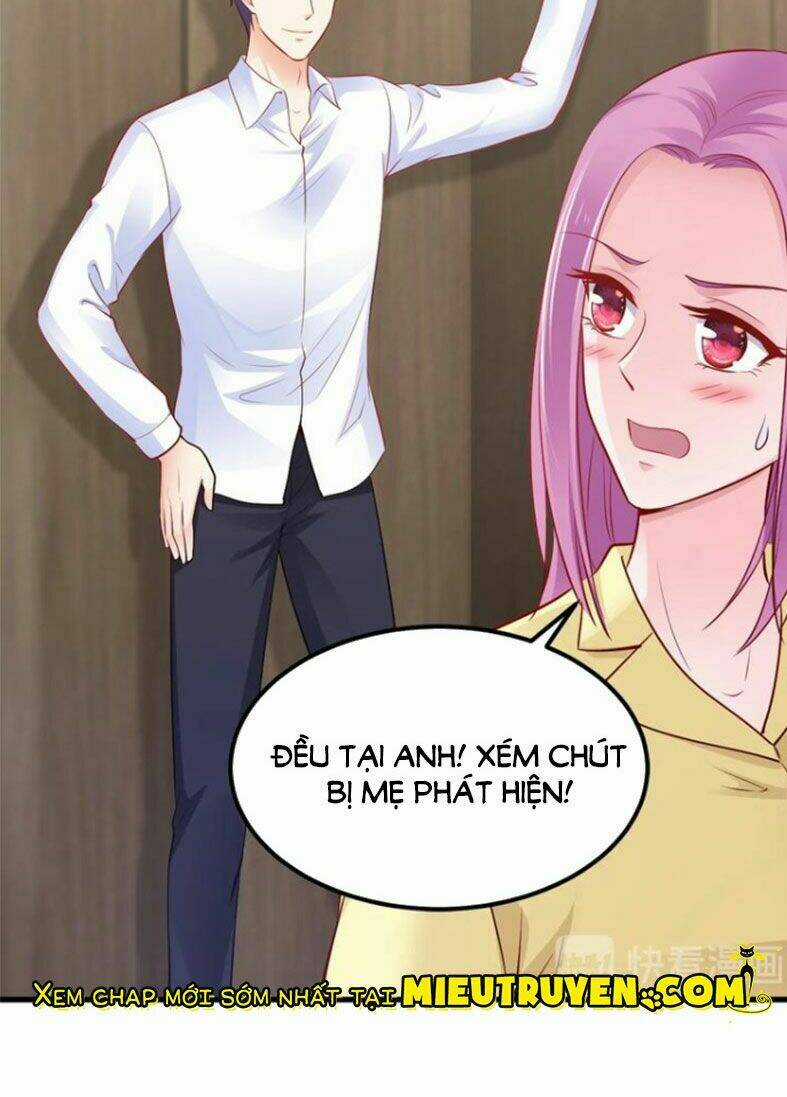 Thú Cưng Độc Quyền Của Boss Chapter 106 trang 4