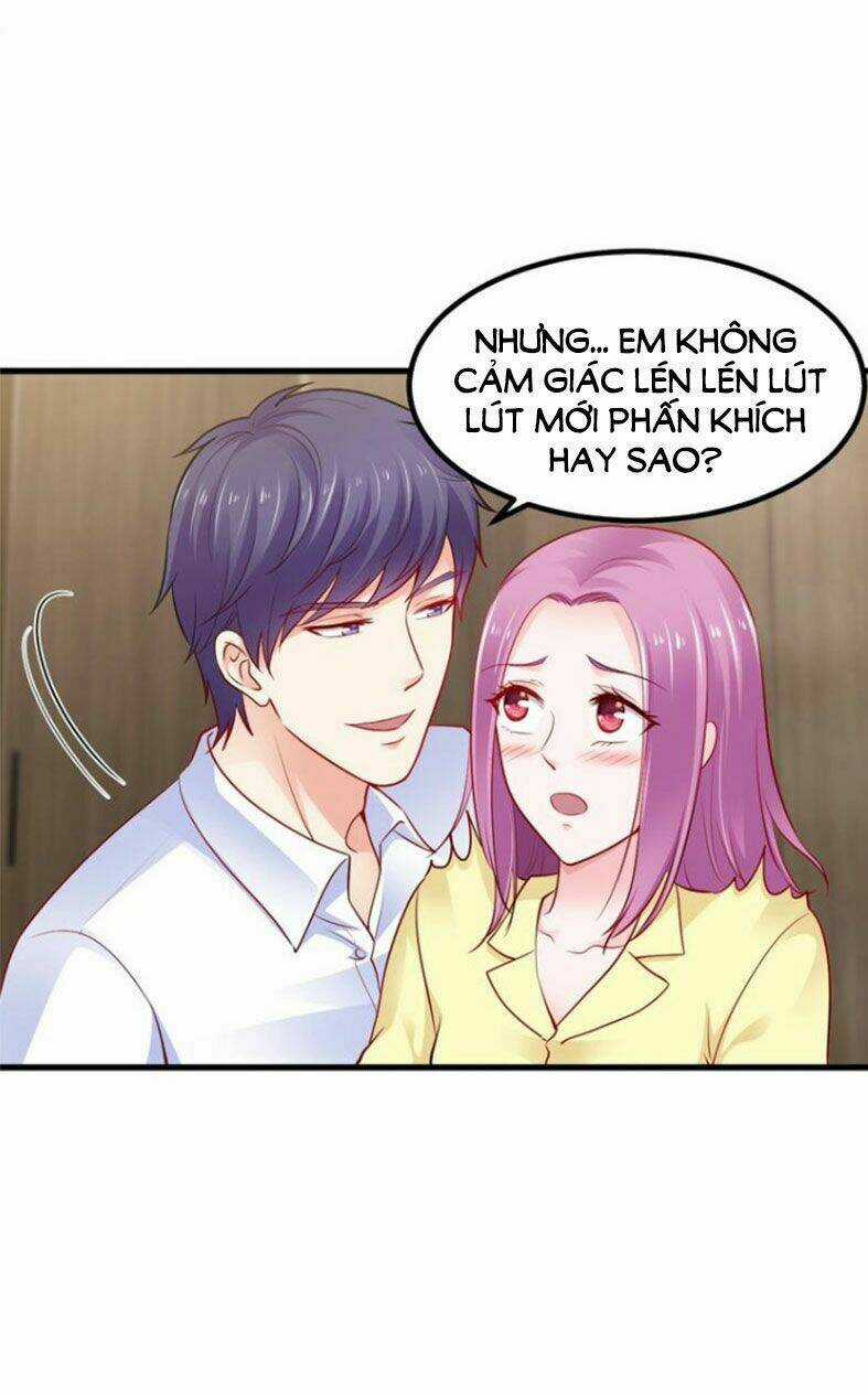 Thú Cưng Độc Quyền Của Boss Chapter 106 trang 5