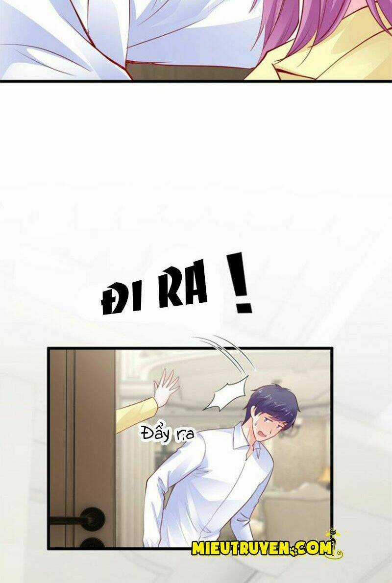 Thú Cưng Độc Quyền Của Boss Chapter 106 trang 7