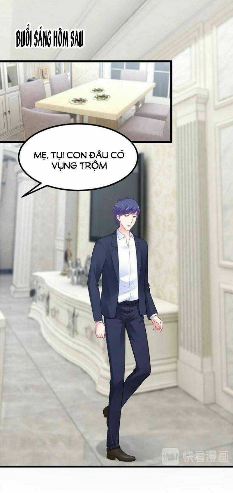 Thú Cưng Độc Quyền Của Boss Chapter 106 trang 8