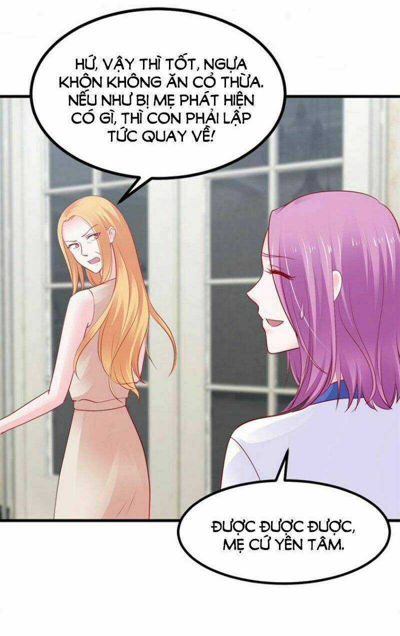 Thú Cưng Độc Quyền Của Boss Chapter 106 trang 9