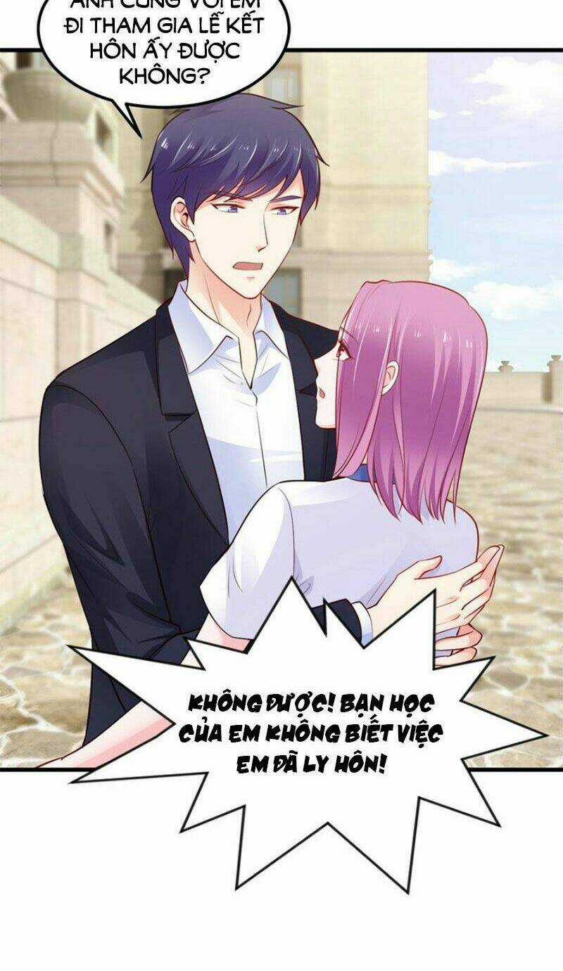 Thú Cưng Độc Quyền Của Boss Chapter 107 trang 11