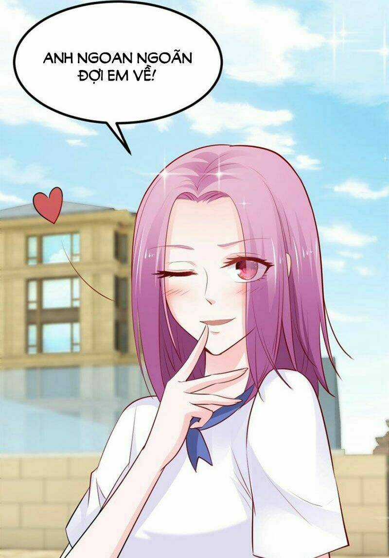 Thú Cưng Độc Quyền Của Boss Chapter 107 trang 13