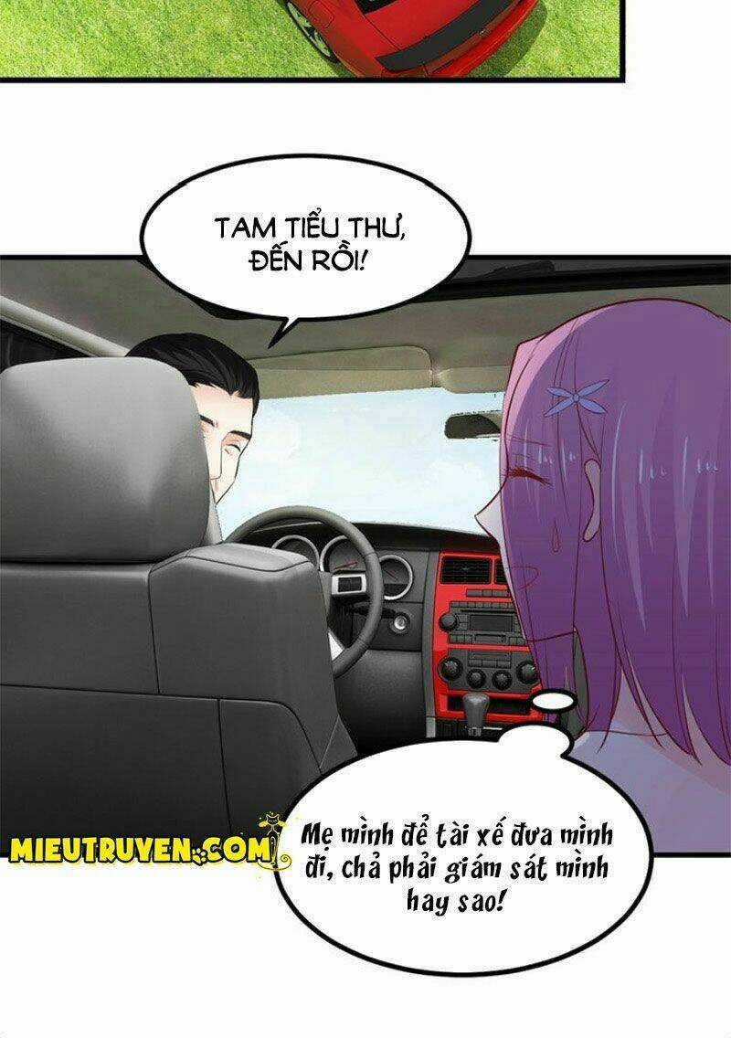 Thú Cưng Độc Quyền Của Boss Chapter 107 trang 16