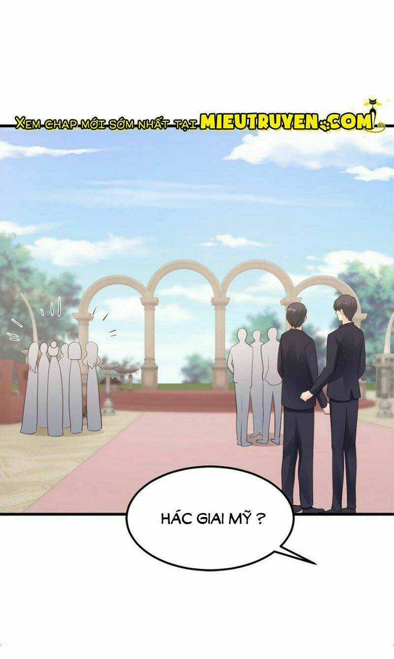 Thú Cưng Độc Quyền Của Boss Chapter 107 trang 19