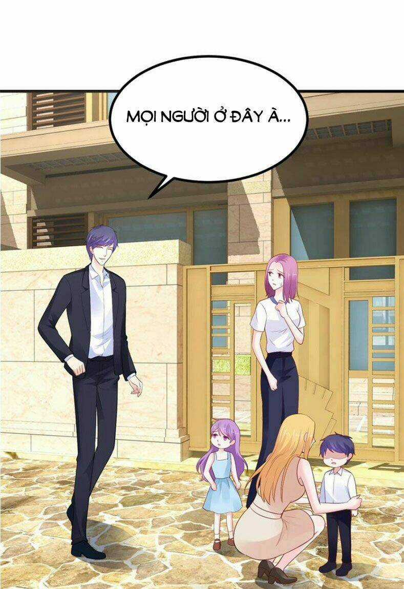 Thú Cưng Độc Quyền Của Boss Chapter 107 trang 2