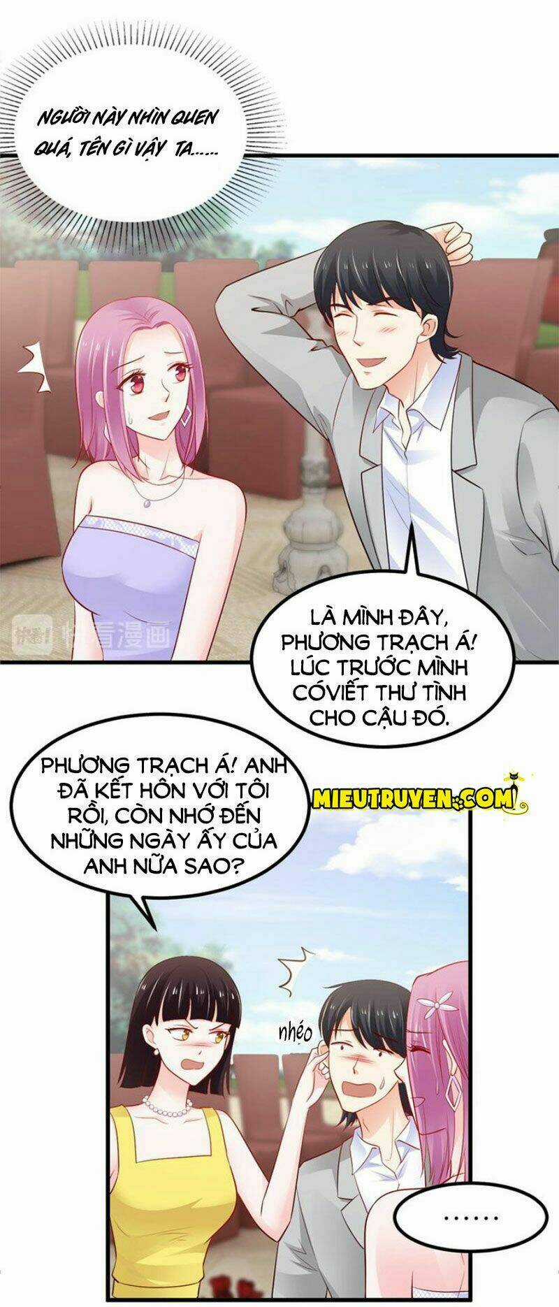 Thú Cưng Độc Quyền Của Boss Chapter 107 trang 20