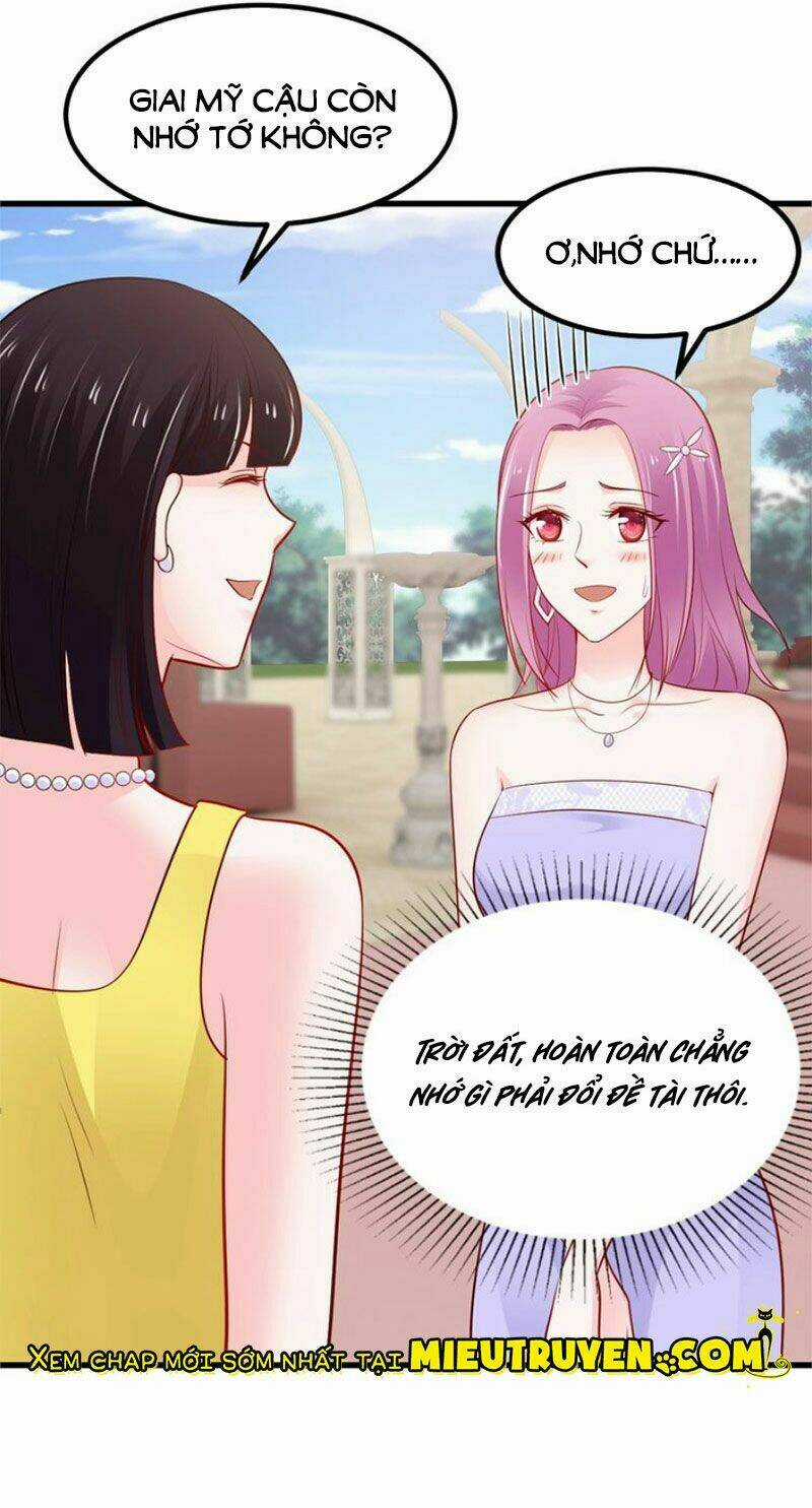 Thú Cưng Độc Quyền Của Boss Chapter 107 trang 21