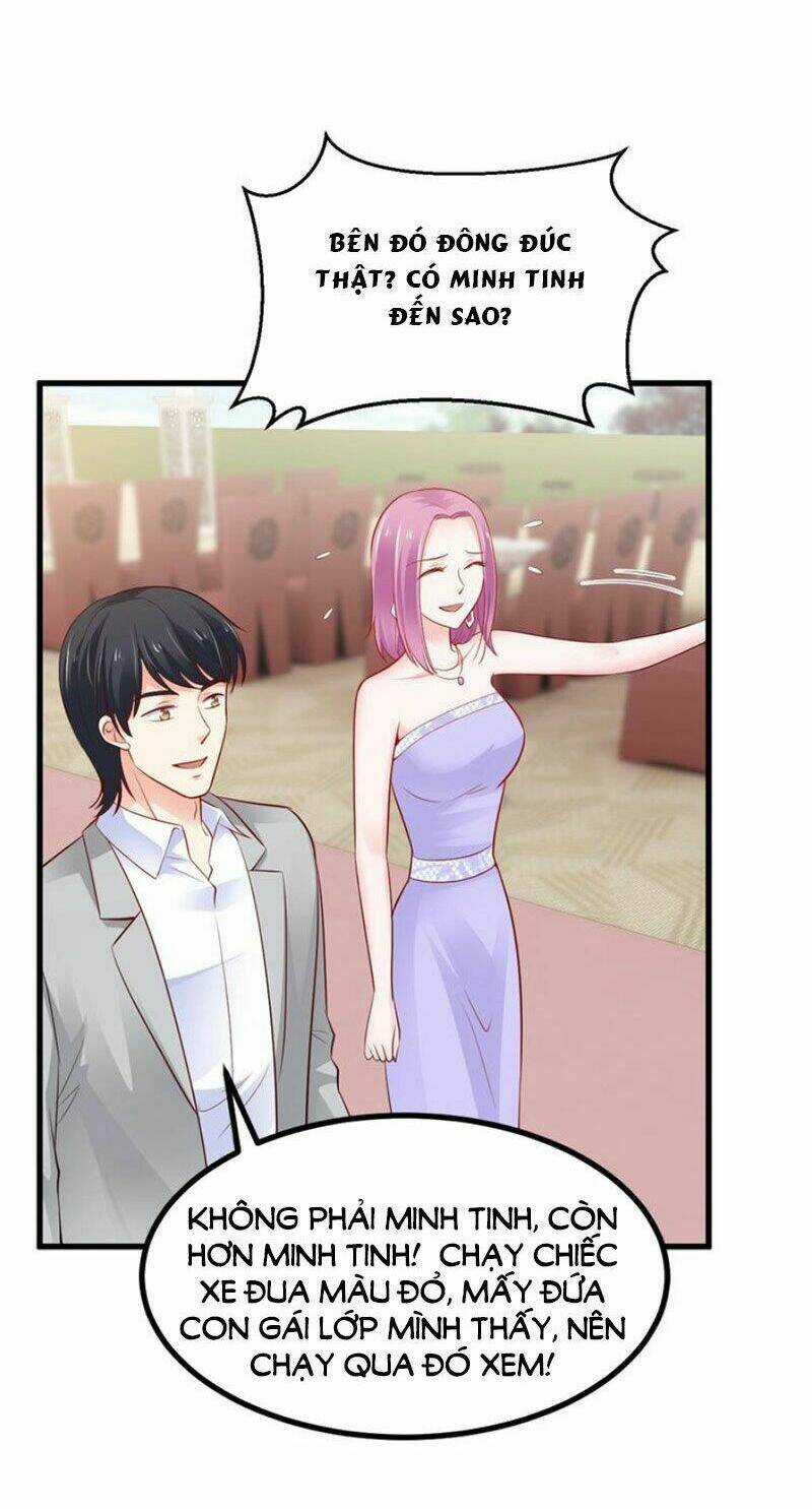 Thú Cưng Độc Quyền Của Boss Chapter 107 trang 22