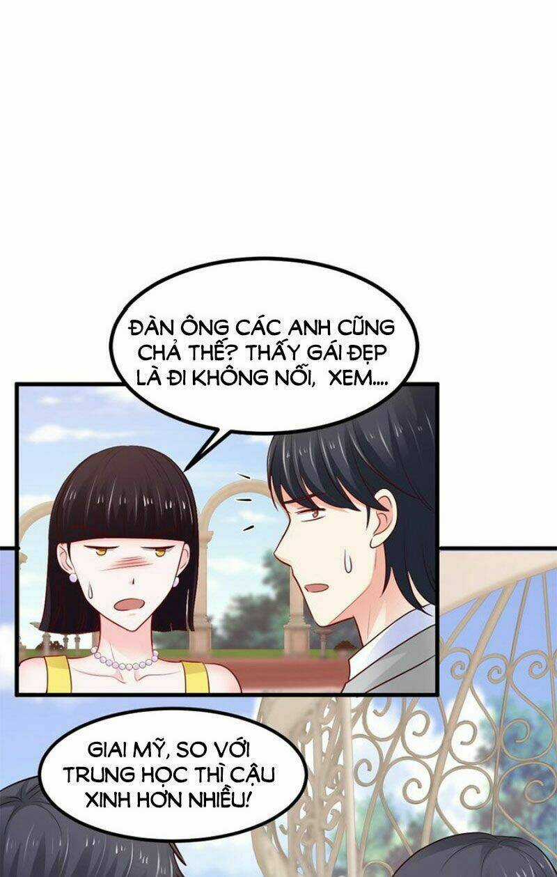 Thú Cưng Độc Quyền Của Boss Chapter 107 trang 23