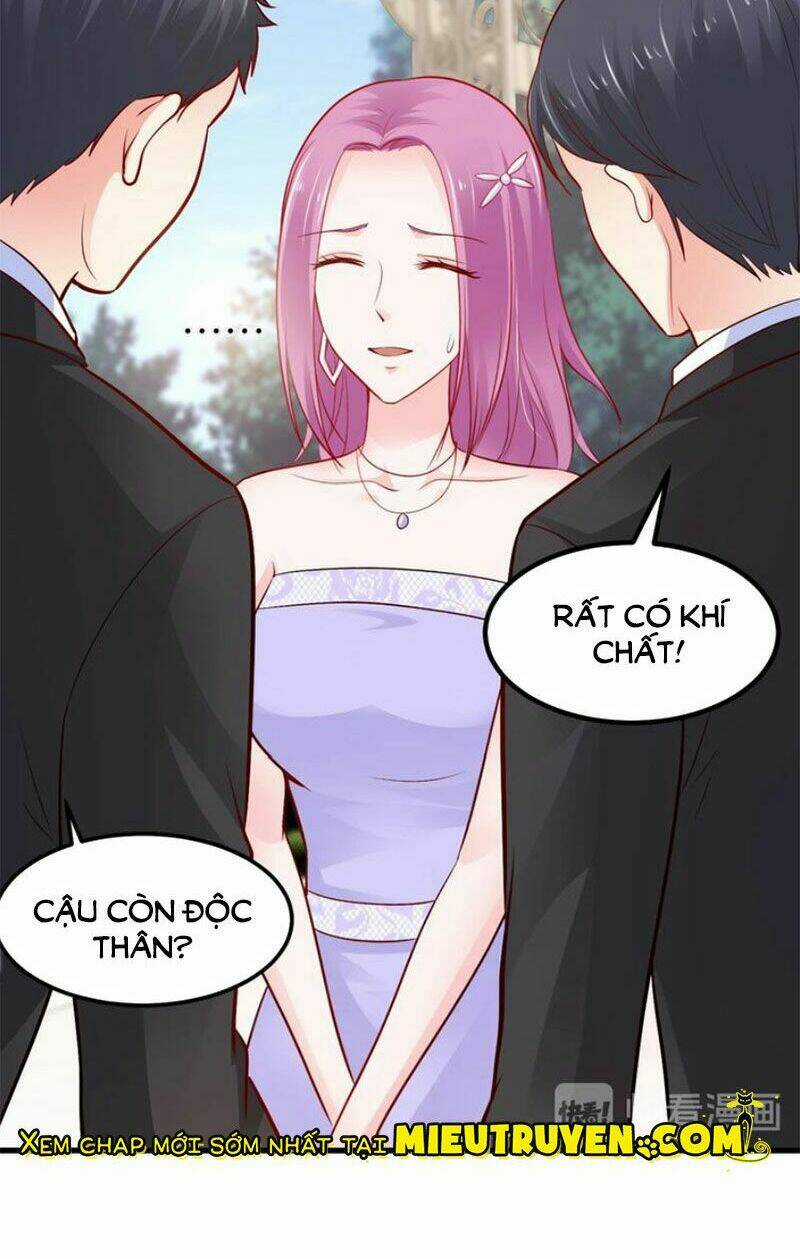 Thú Cưng Độc Quyền Của Boss Chapter 107 trang 24