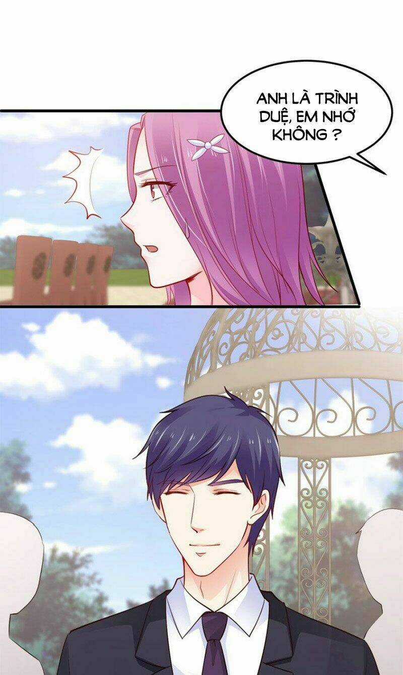 Thú Cưng Độc Quyền Của Boss Chapter 107 trang 25