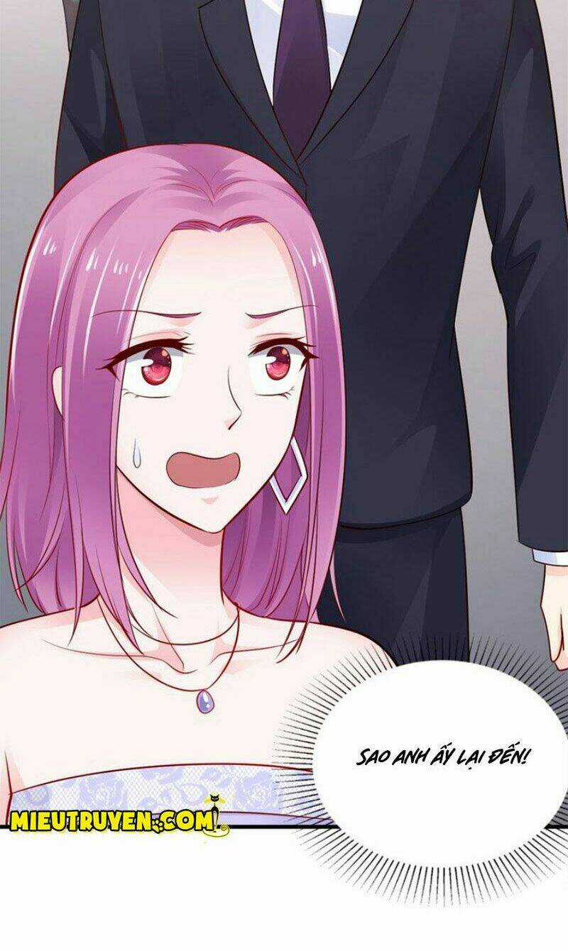 Thú Cưng Độc Quyền Của Boss Chapter 107 trang 26