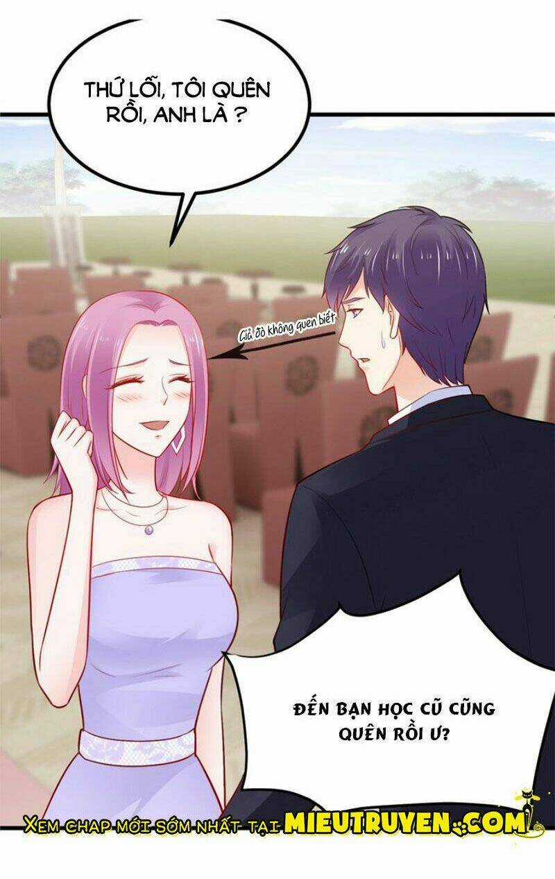 Thú Cưng Độc Quyền Của Boss Chapter 107 trang 28