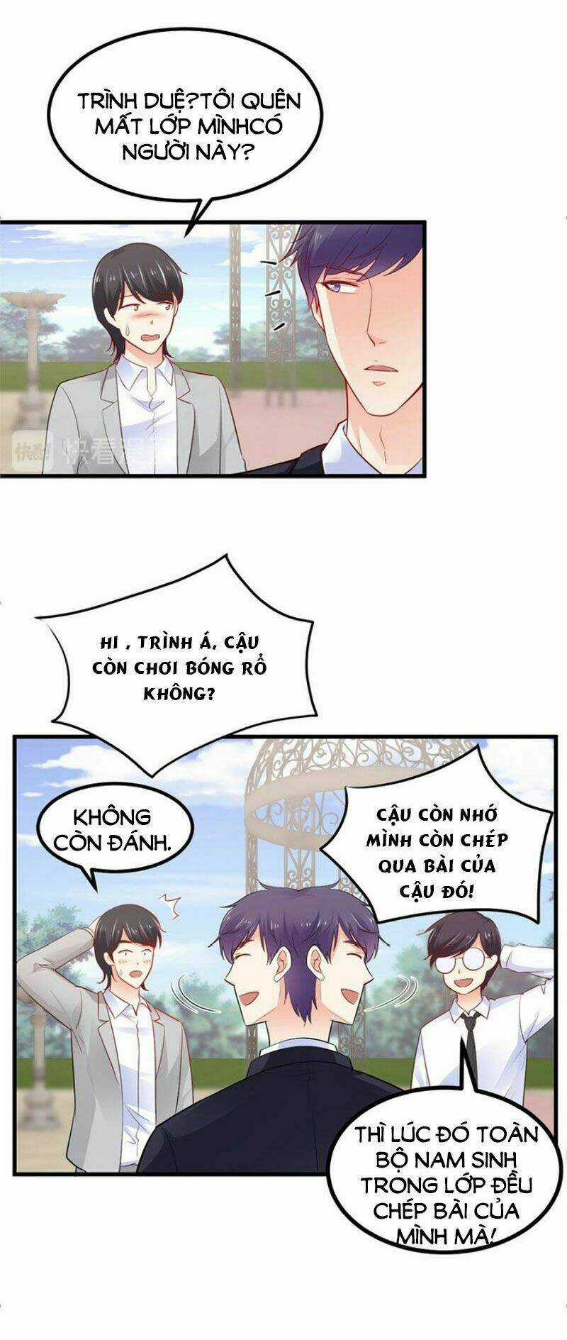 Thú Cưng Độc Quyền Của Boss Chapter 107 trang 29