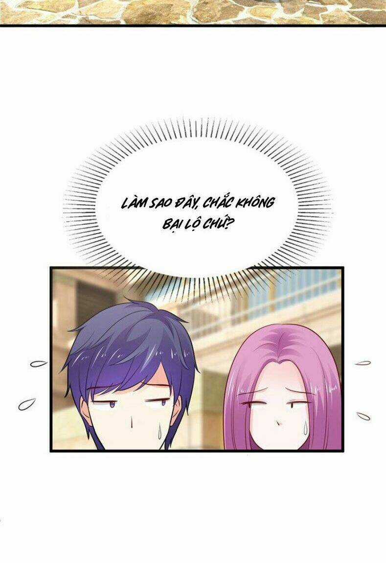 Thú Cưng Độc Quyền Của Boss Chapter 107 trang 3