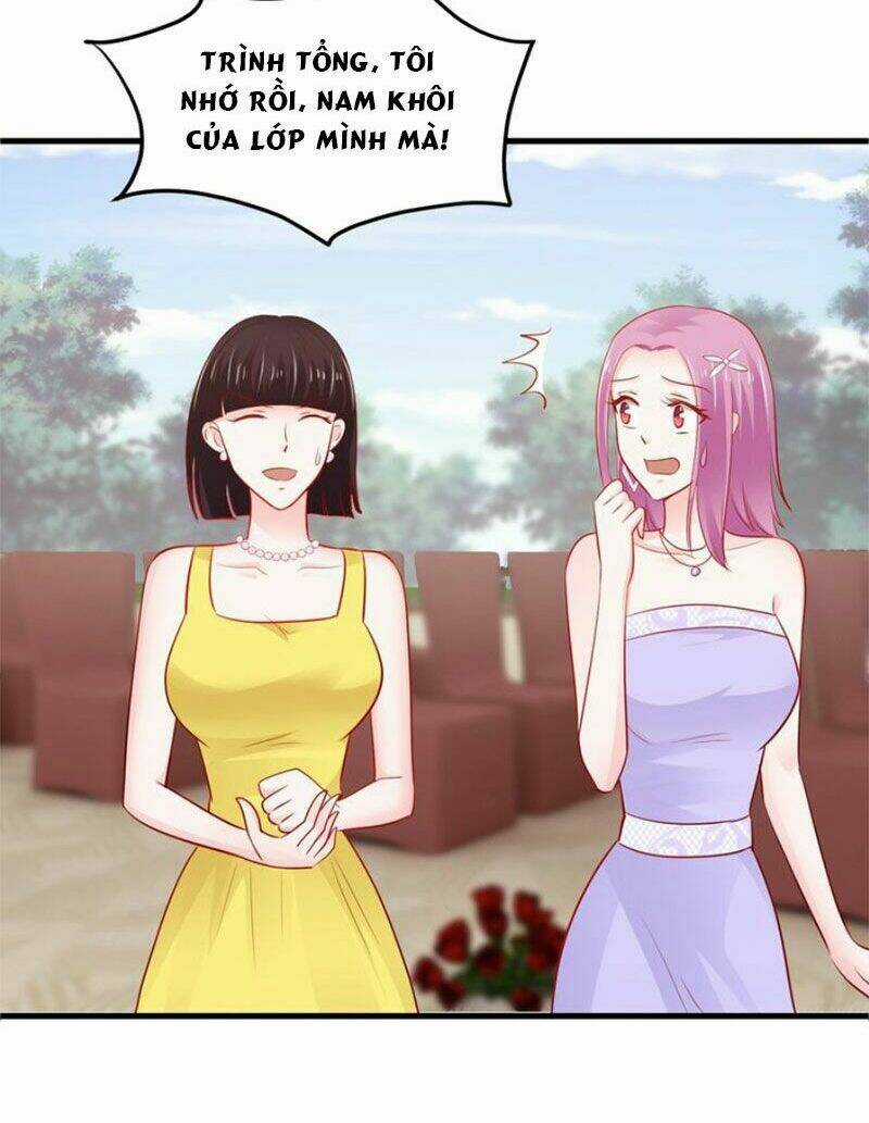 Thú Cưng Độc Quyền Của Boss Chapter 107 trang 31